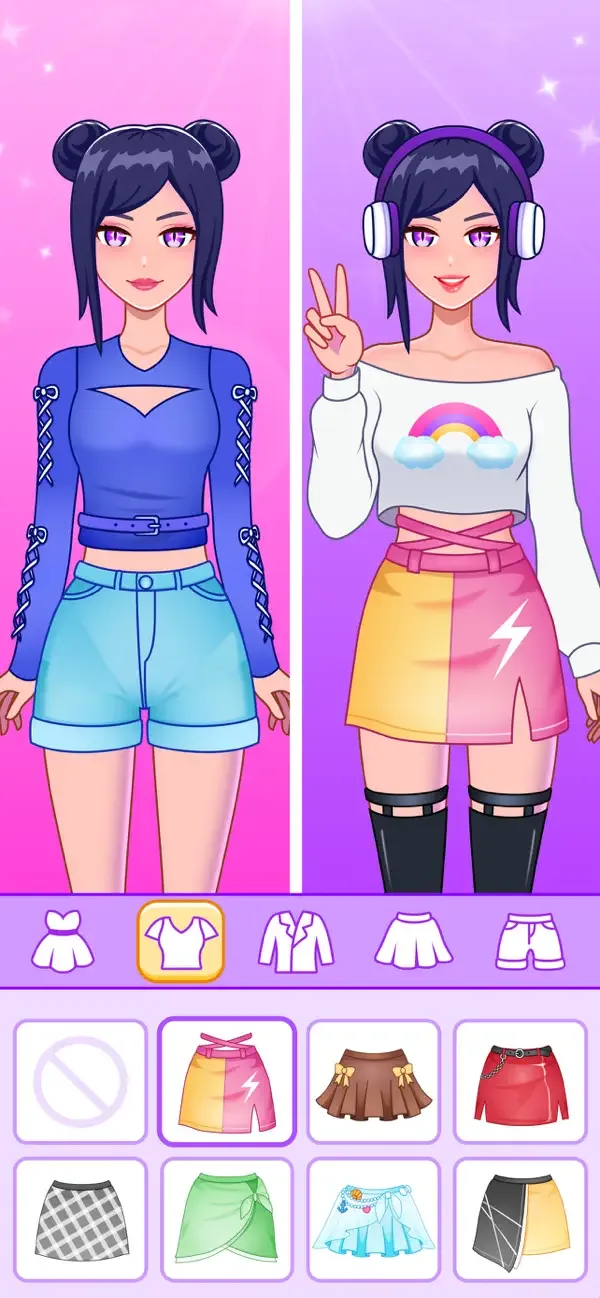 BFF Dress Up - Princess Doll screenshot 3