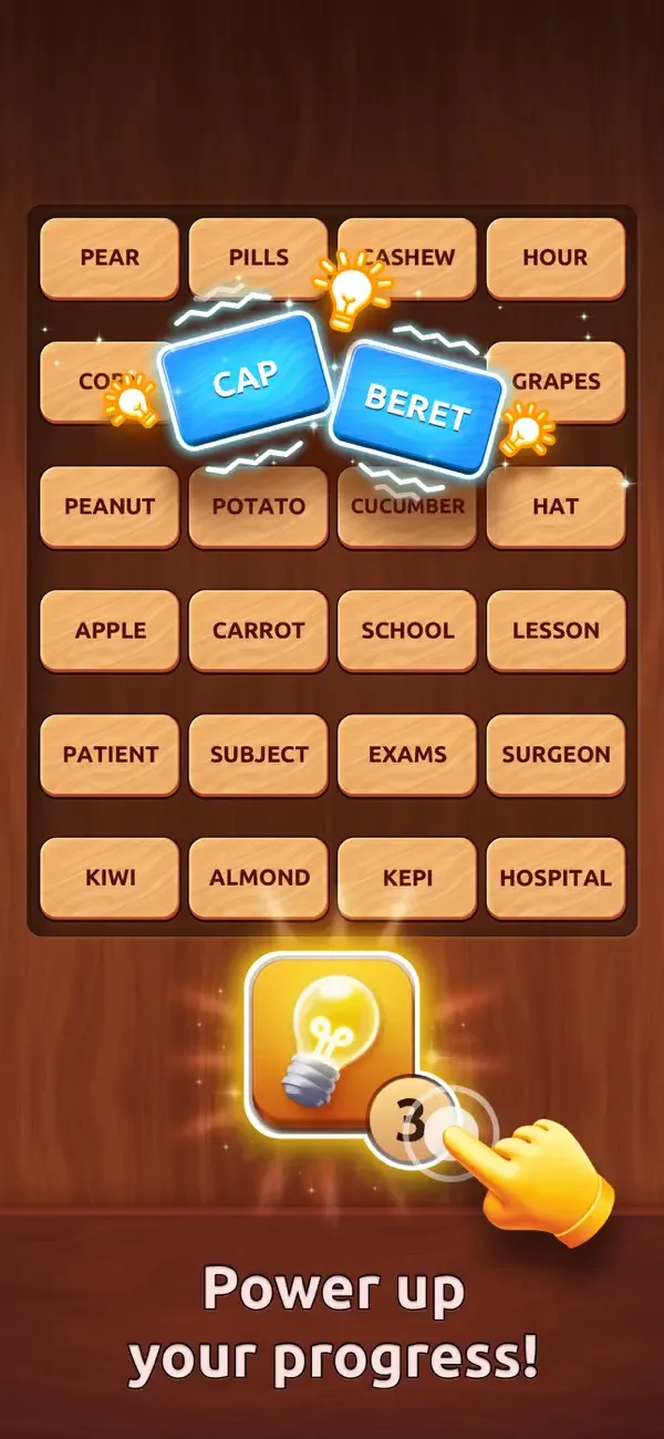 Associations - Colorwood Game screenshot 3