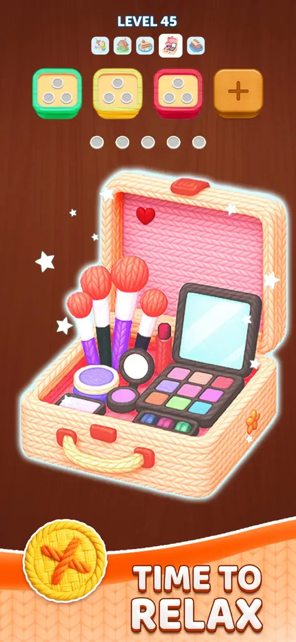 Color Yarn 3D screenshot 3