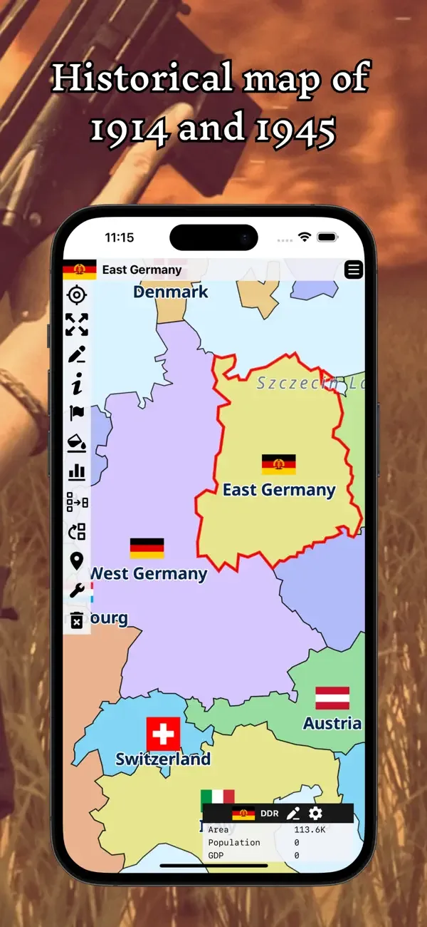 A+ World Map Editor Sandbox screenshot 5