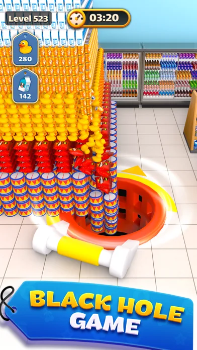 Goods Hunt - Shopping Hole screenshot 1