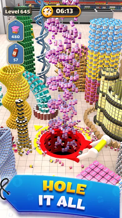 Goods Hunt - Shopping Hole screenshot 2