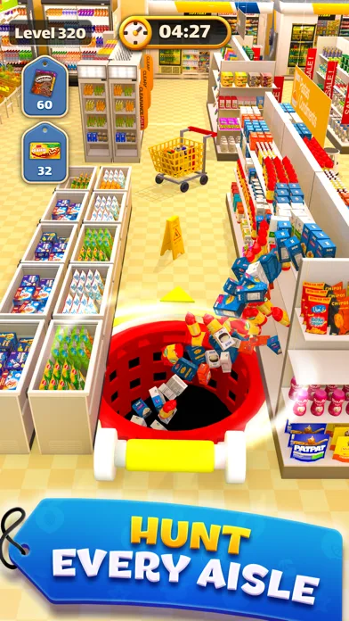 Goods Hunt - Shopping Hole screenshot 3