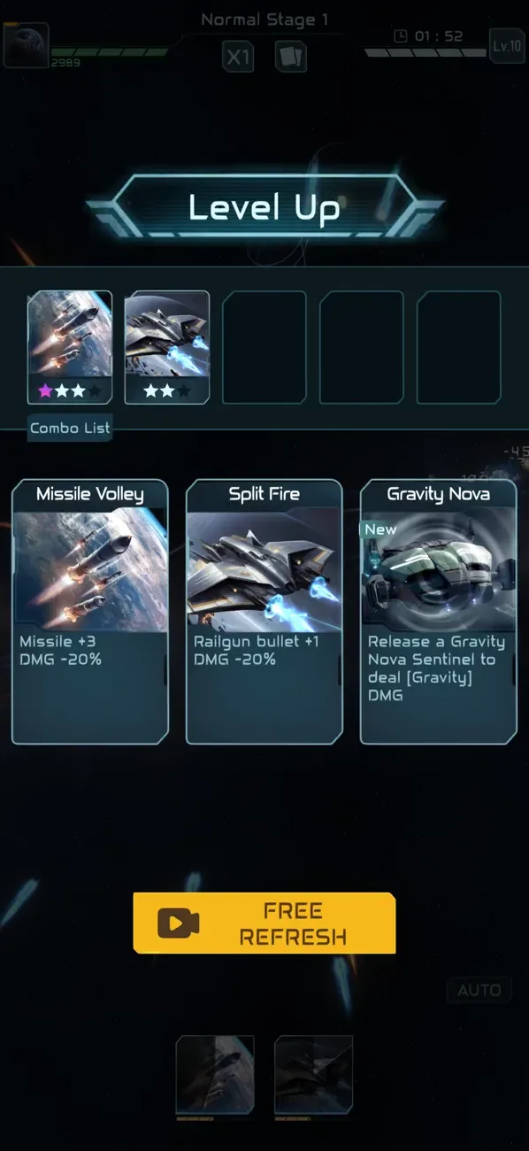 Planet Defense: Space TD game screenshot 4