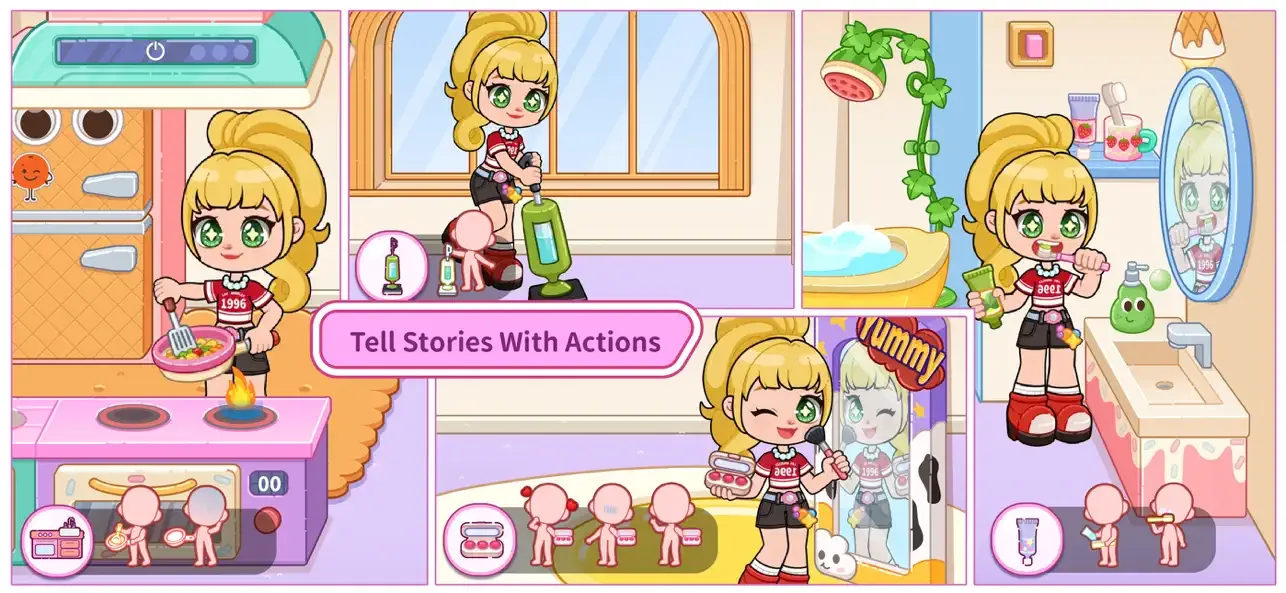 Pawzii World screenshot 3