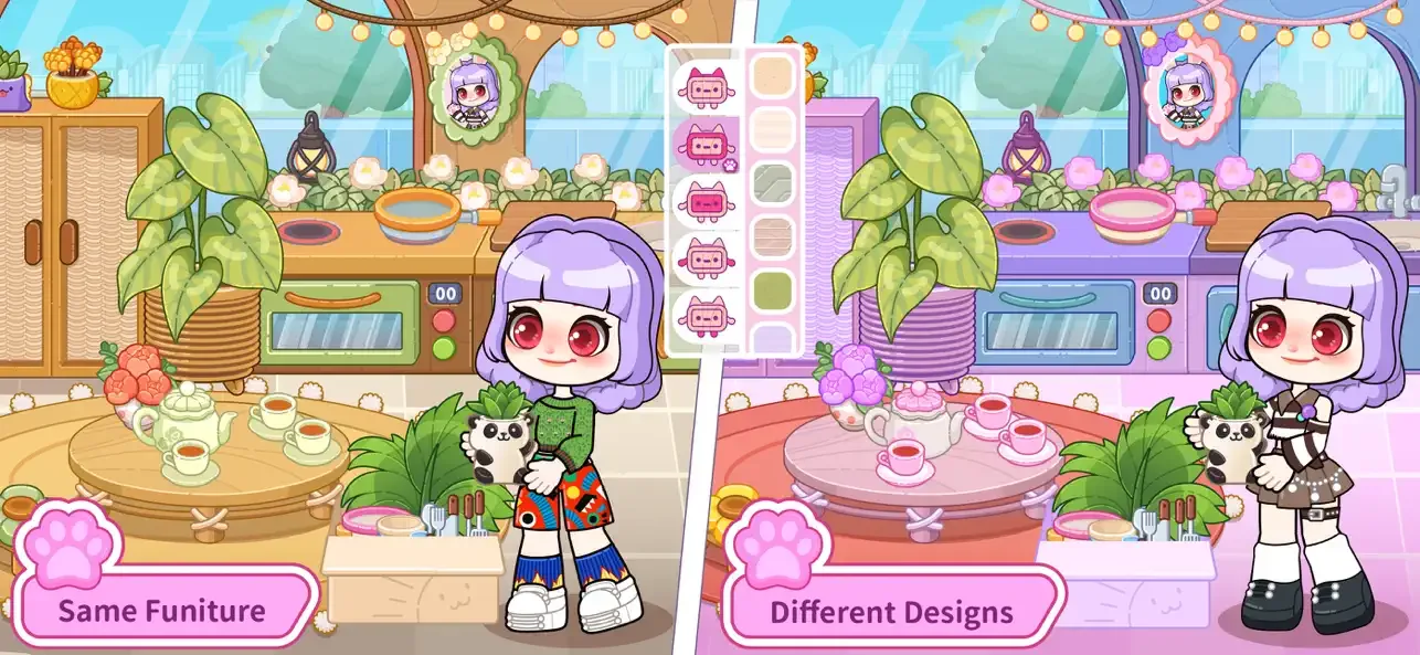 Pawzii World screenshot 4