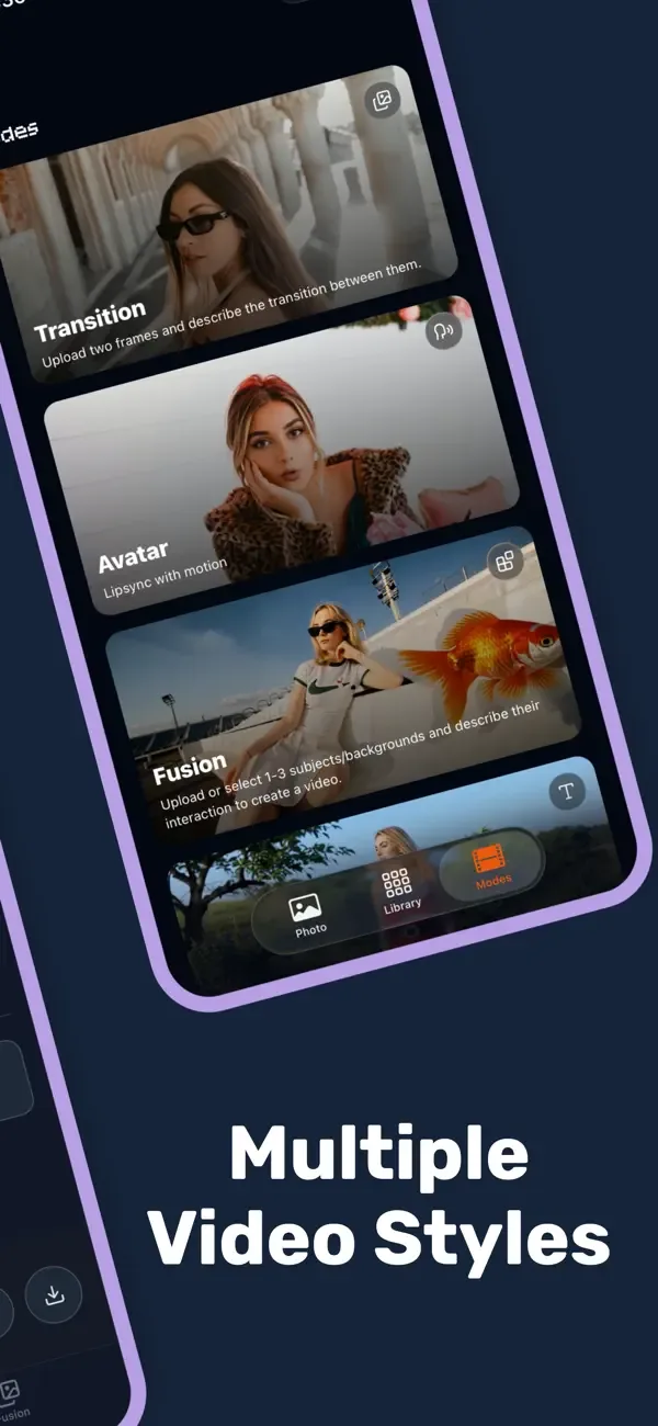 Photo to Video: AI Video Maker screenshot 2