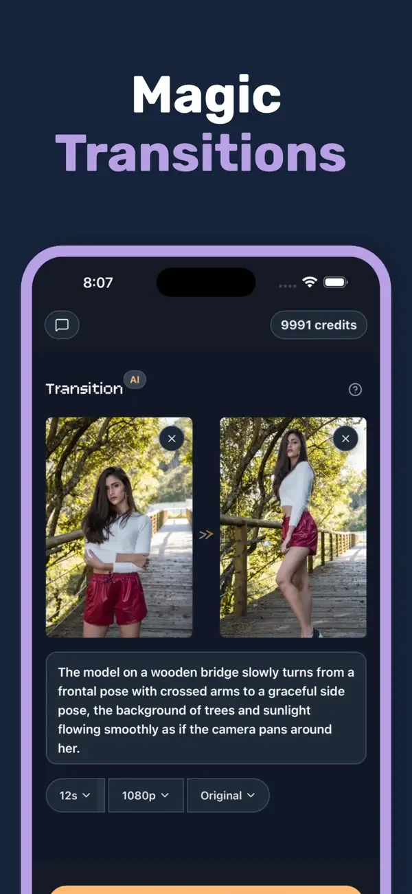 Photo to Video: AI Video Maker screenshot 3