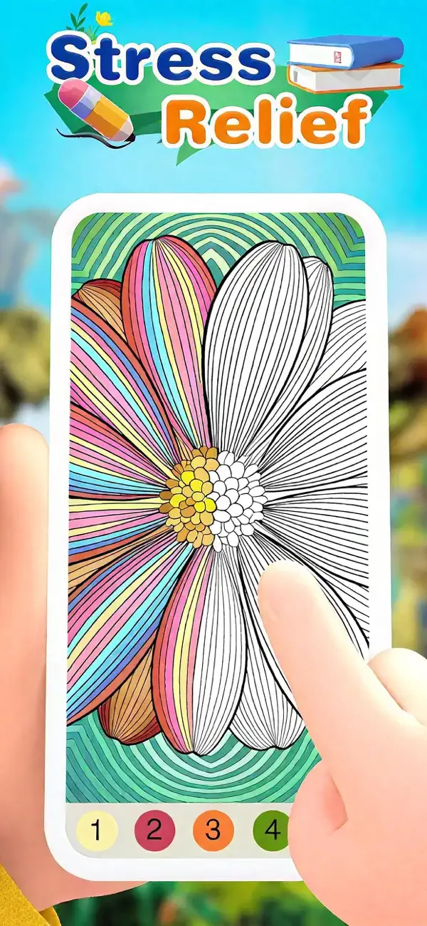 Color Flow - Color by Number screenshot 5