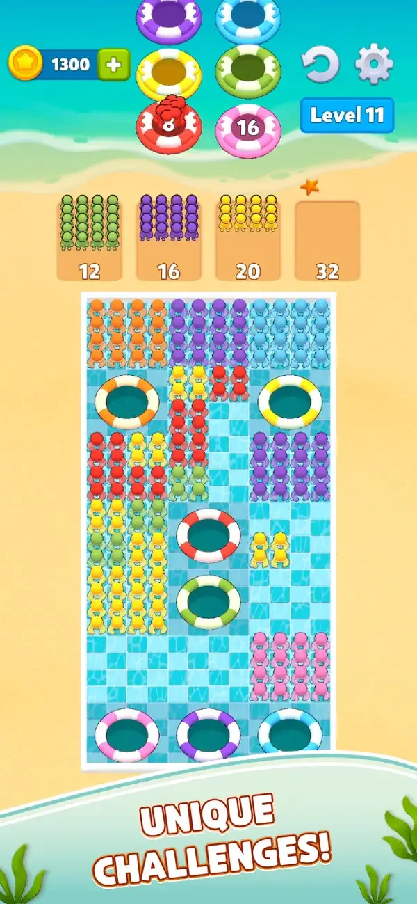 Hole Pool: All People screenshot 1