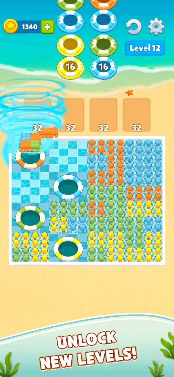 Hole Pool: All People screenshot 2