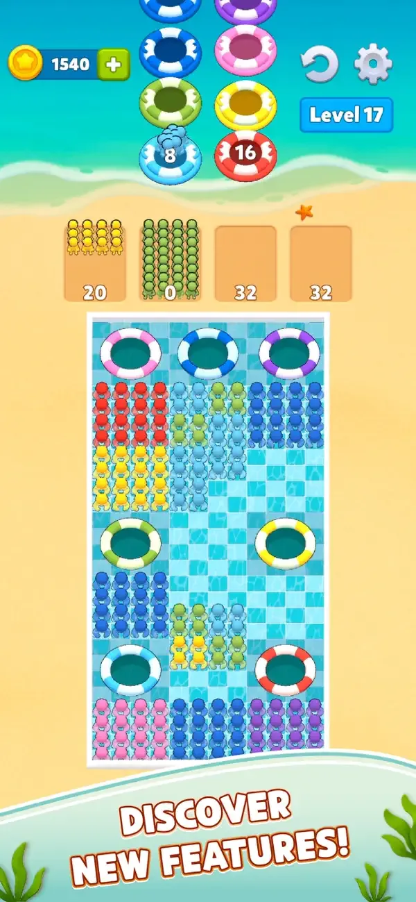 Hole Pool: All People screenshot 3