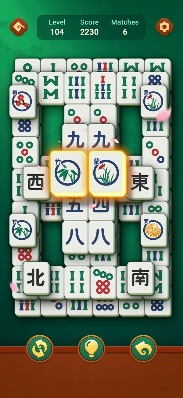 Mahjong Solitaire: Tile Match screenshot 5