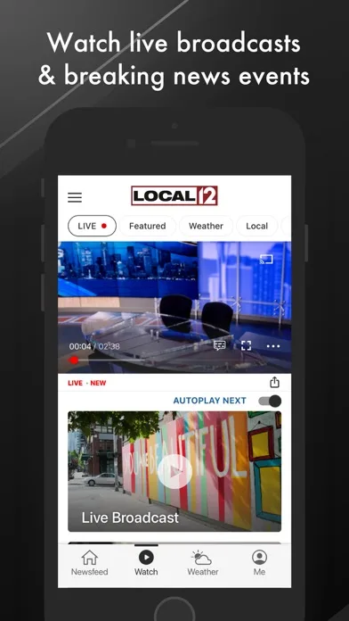 WKRC Local 12 screenshot 2