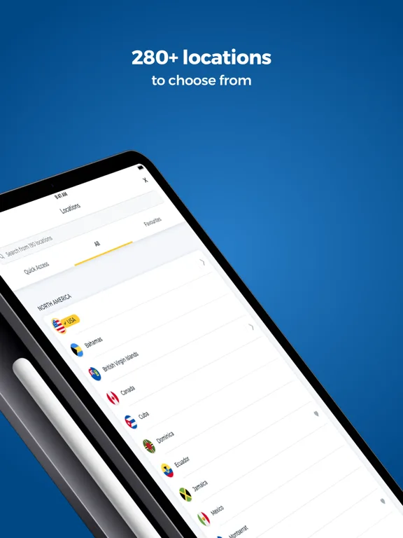 HMA Hotspot VPN & Proxy screenshot 3