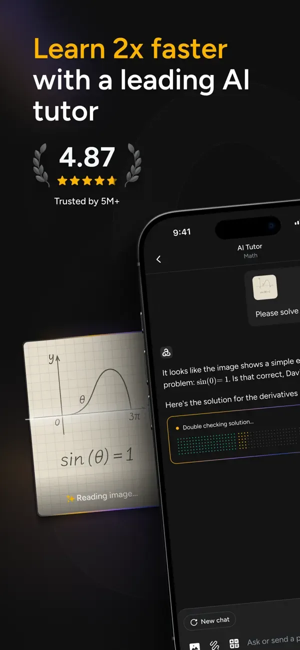 Astra AI: Study & Exam Prep screenshot 1