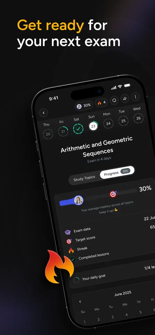 Astra AI: Study & Exam Prep screenshot 2