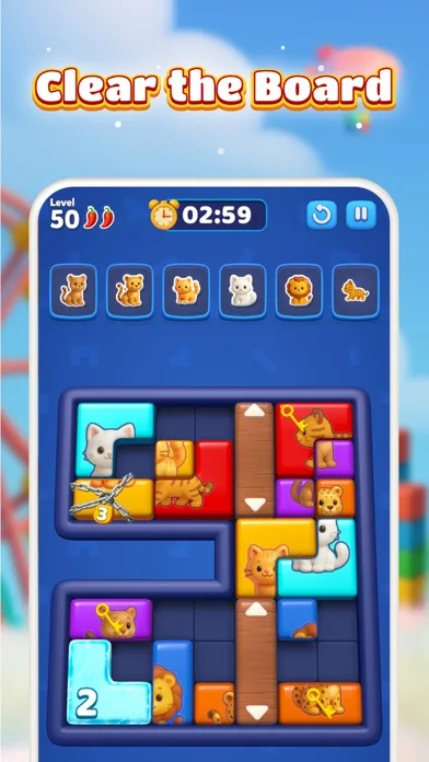 Picture Block Jam screenshot 1