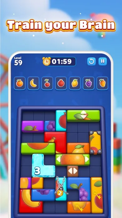Picture Block Jam screenshot 5