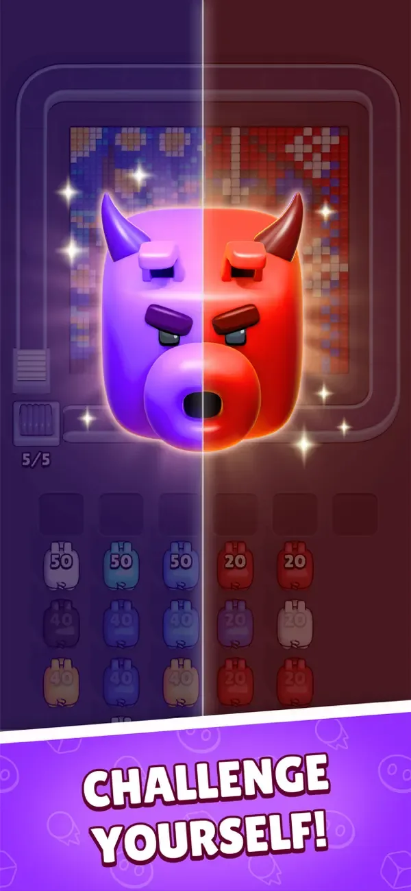 Pixel Flow! screenshot 5