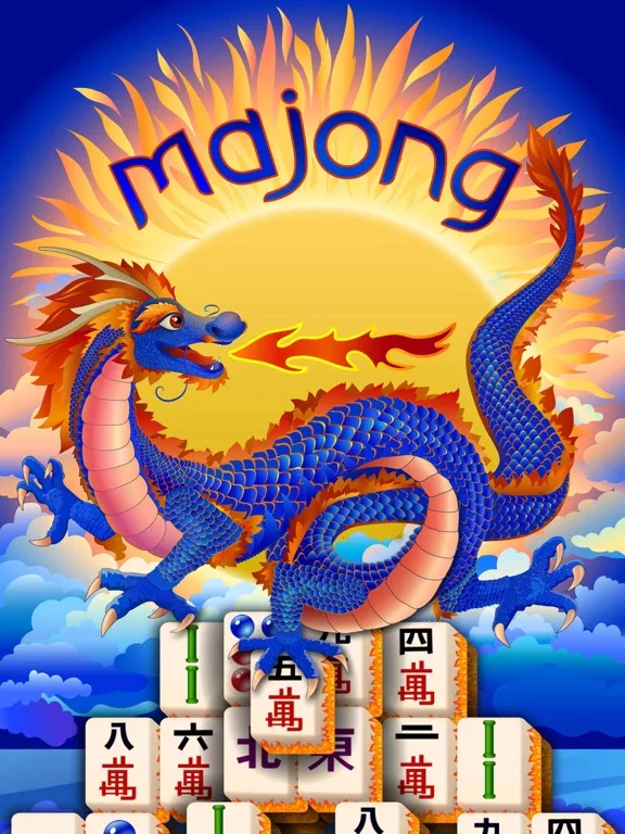 Majong screenshot 4