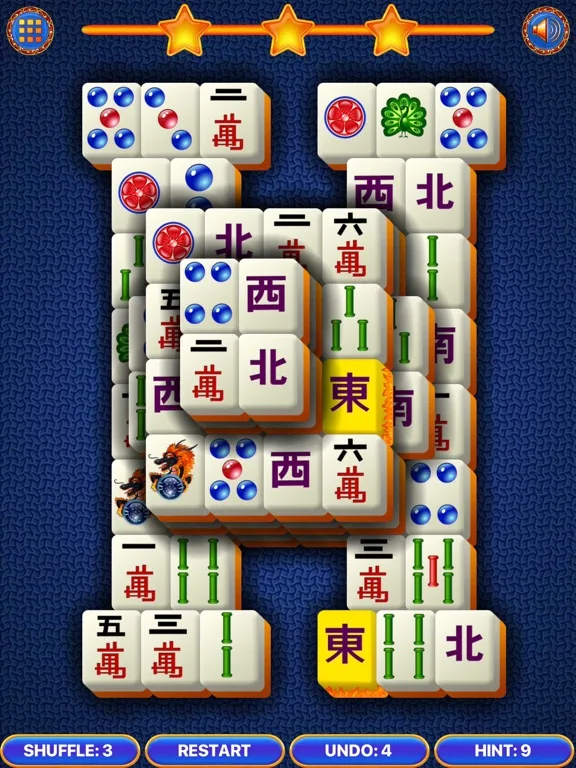 Majong screenshot 5