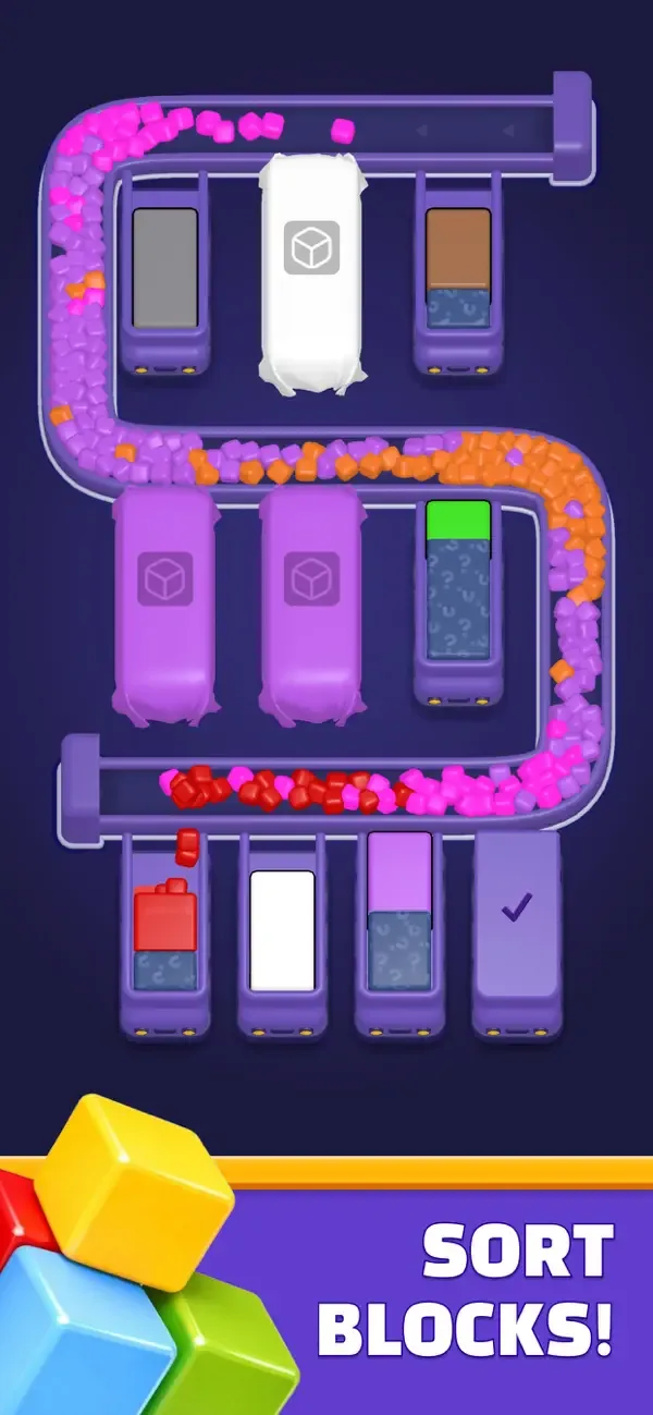 Loop Sort screenshot 2