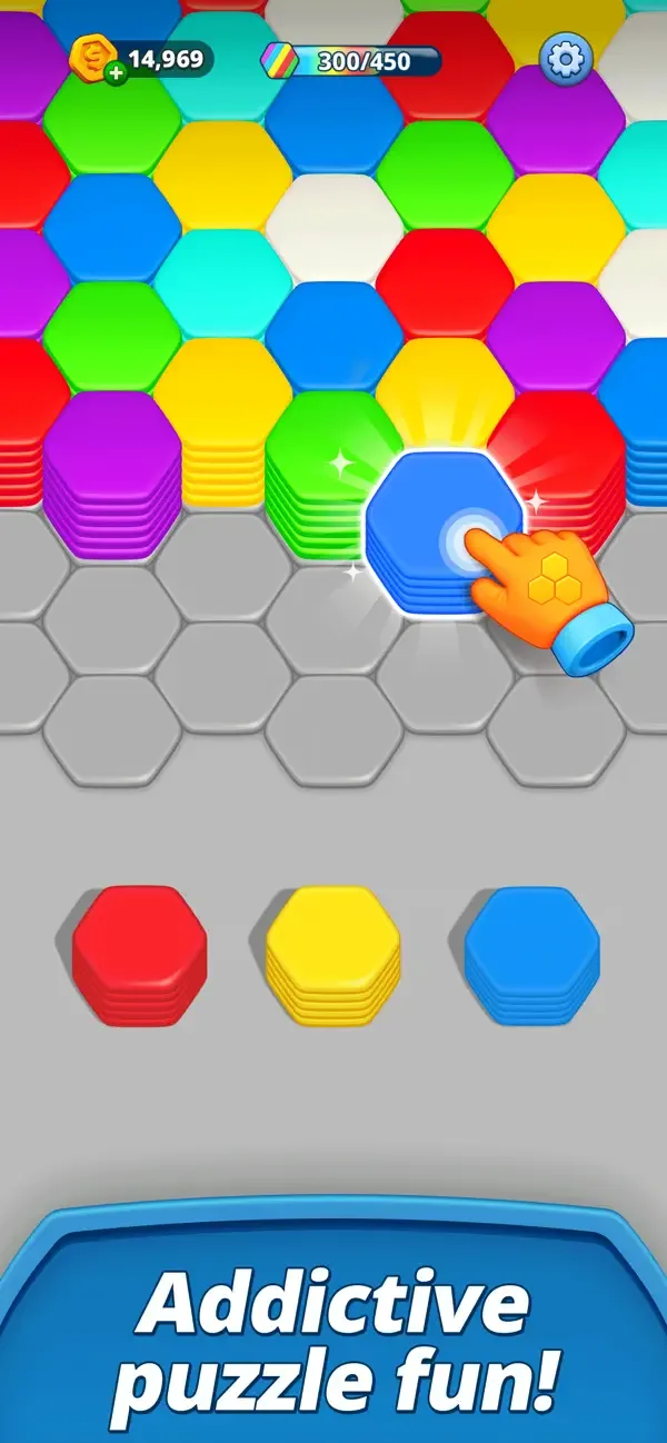 Hexa Tidy screenshot 1
