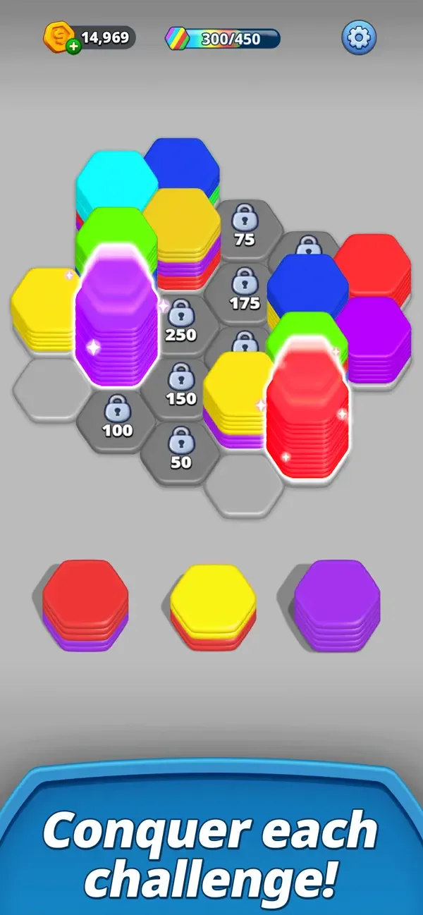 Hexa Tidy screenshot 3