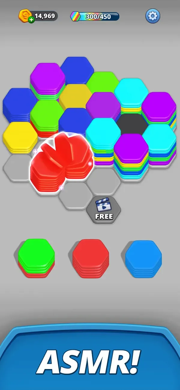 Hexa Tidy screenshot 4