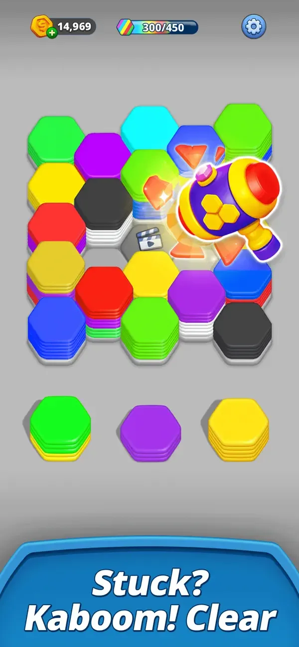 Hexa Tidy screenshot 5