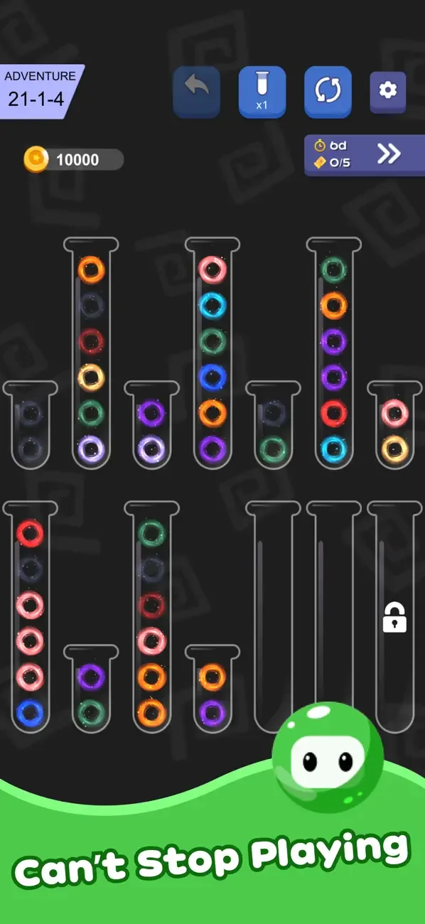 Ball Sorting Master - Puzzle screenshot 5