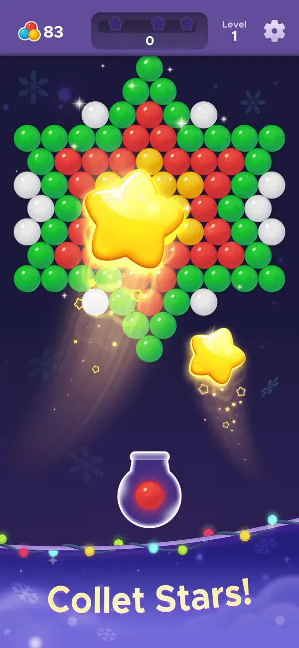 Bubble Relax: Pop Shooter screenshot 1
