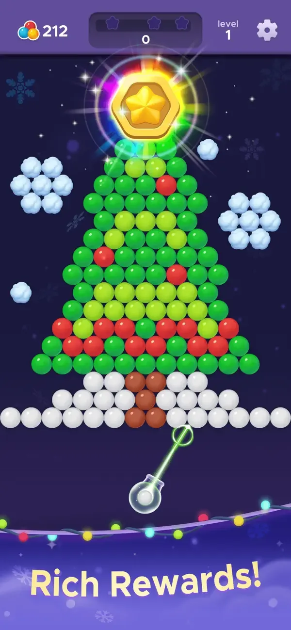 Bubble Relax: Pop Shooter screenshot 2