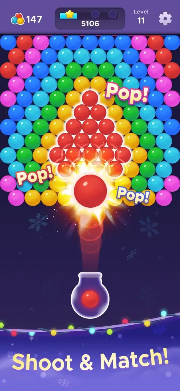Bubble Relax: Pop Shooter screenshot 3