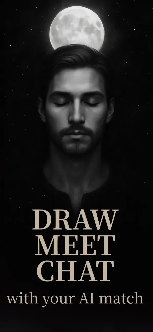 Laura AI - Soulmate Drawing screenshot 1