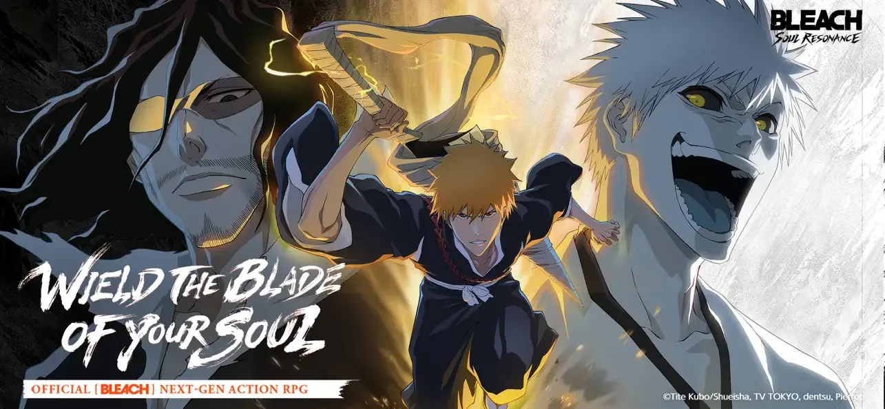 BLEACH Soul Resonance screenshot 1