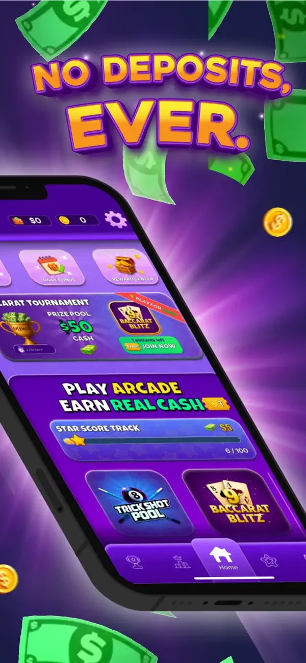 Evermore Arcade: Win Cash screenshot 2