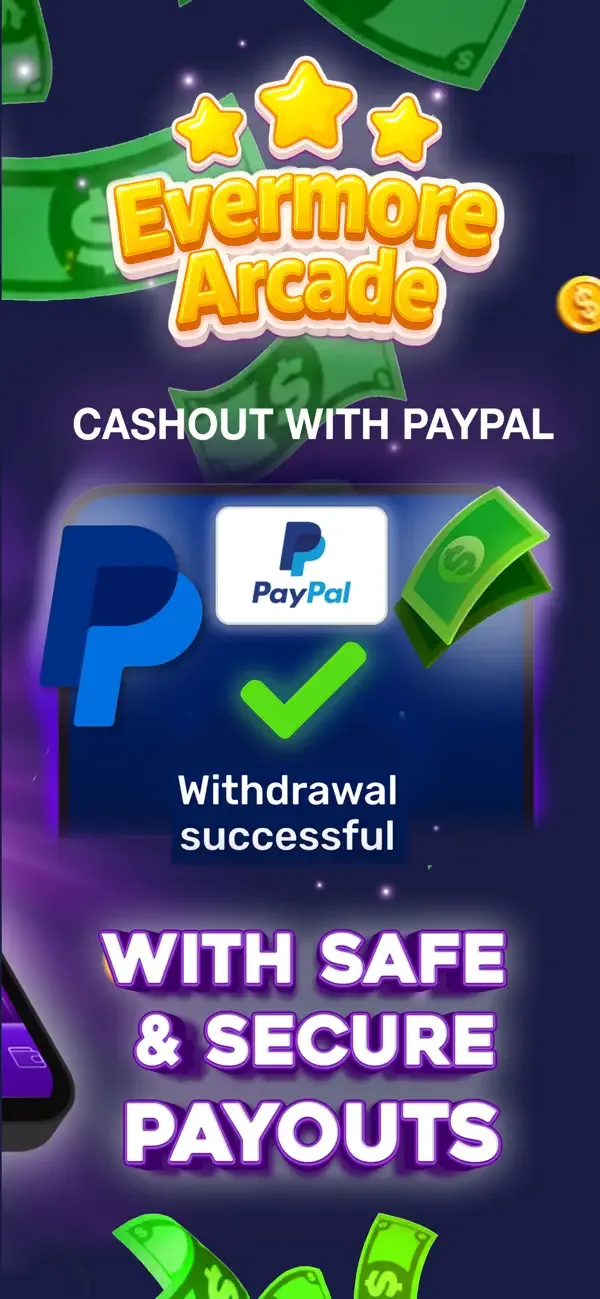 Evermore Arcade: Win Cash screenshot 5