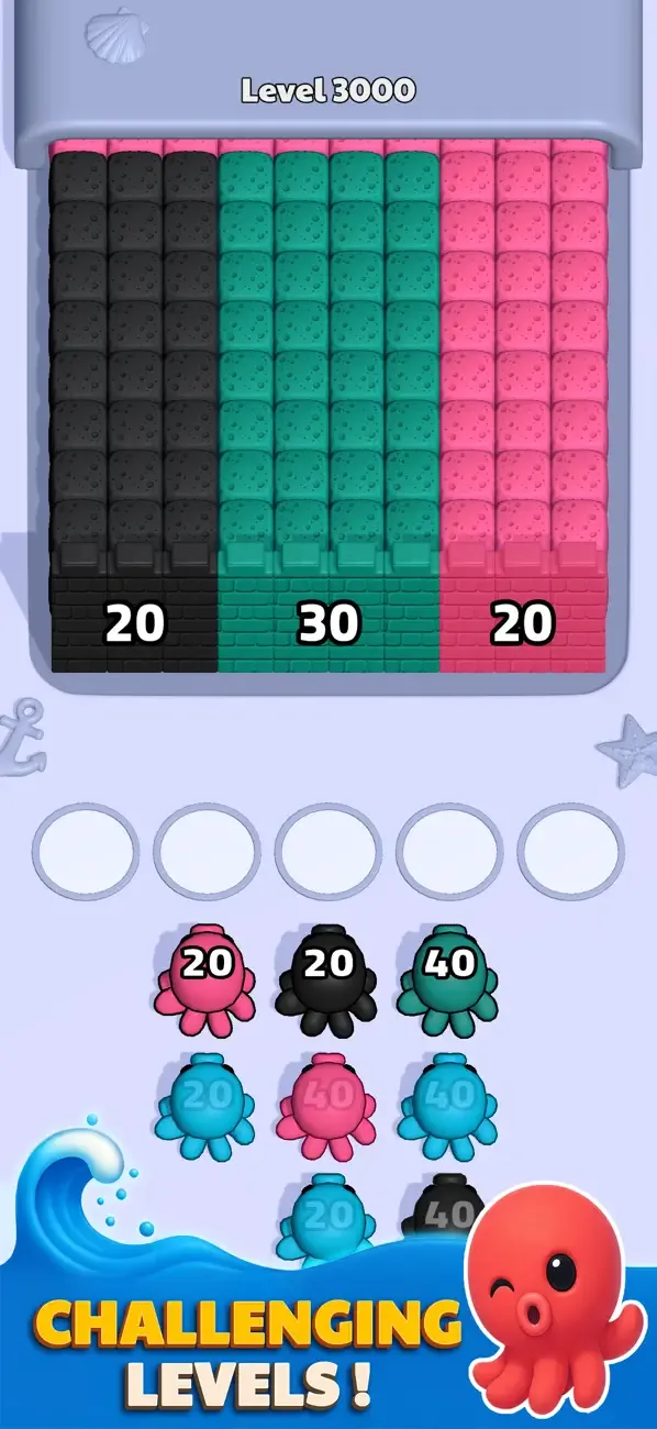 Octo Crush screenshot 2