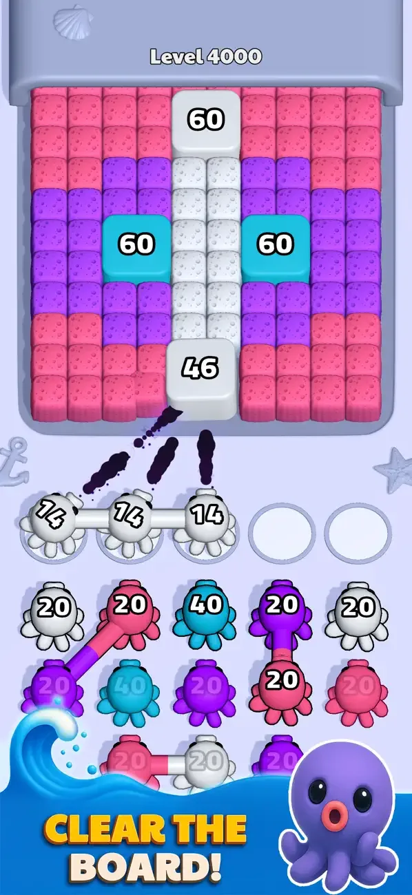 Octo Crush screenshot 4