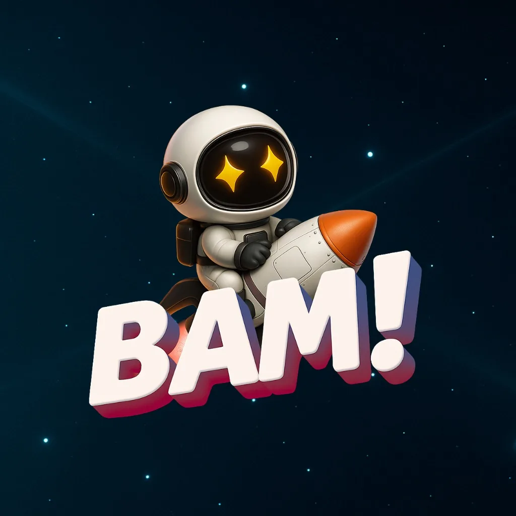 Imposter & Party Games - BAM!