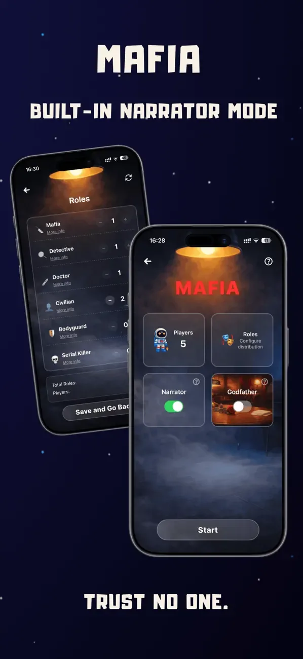 Imposter & Party Games - BAM! screenshot 5