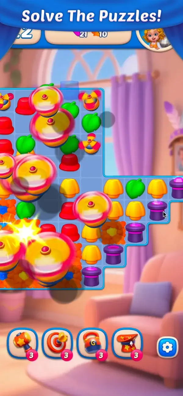 Mother Match screenshot 5