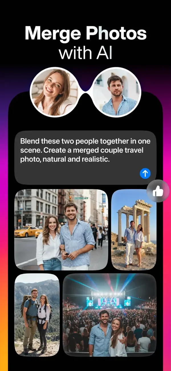ReShoot: AI Photos & Edits screenshot 3