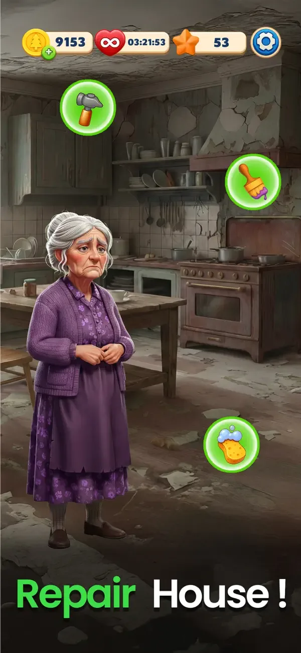 Wish & Wonder : Home Makeover screenshot 2