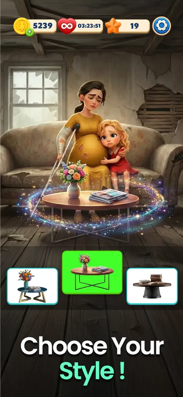 Wish & Wonder : Home Makeover screenshot 5