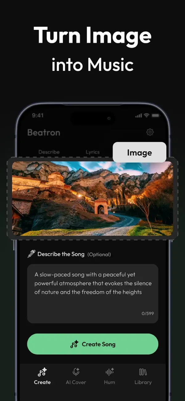 Beatron : AI Song, Music Maker screenshot 5