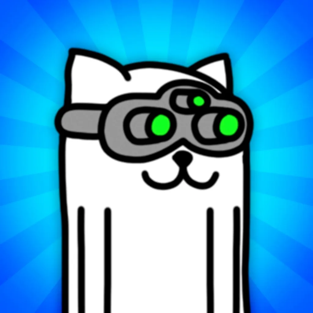 Gun Hero: Cat Survival Shooter