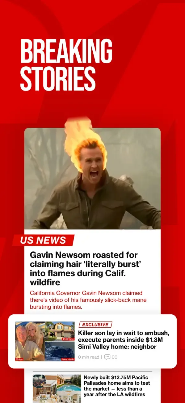 California Post screenshot 2